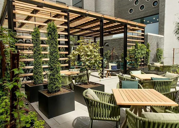 One Stuttgart-hauptbahnhof Štutgart