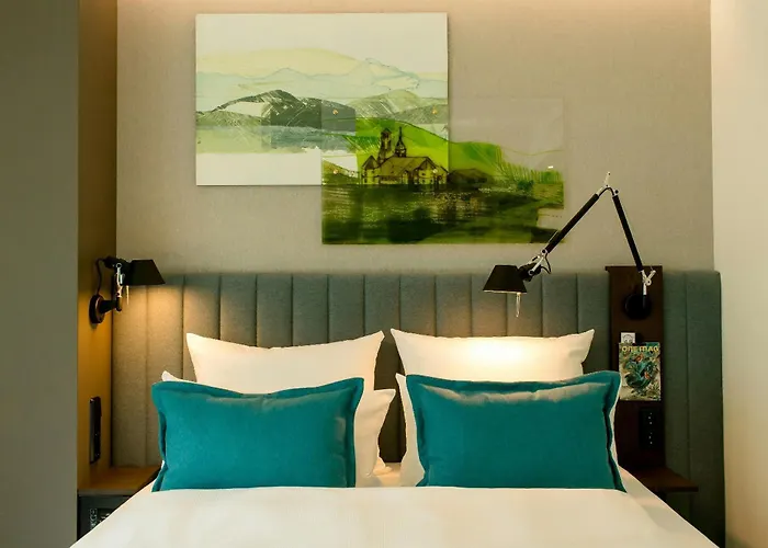 Hotel One Stuttgart-hauptbahnhof Štutgart