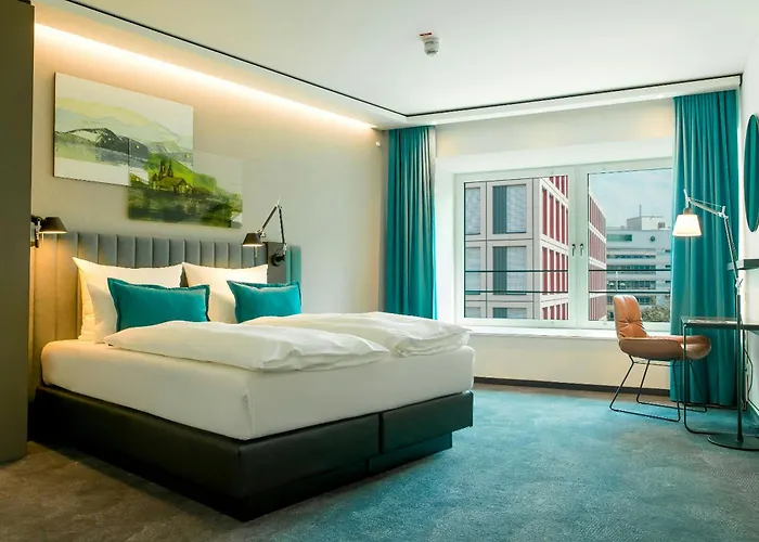 Hotel One Stuttgart-hauptbahnhof