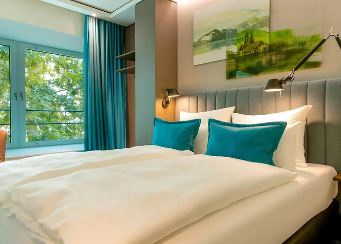 One Stuttgart-hauptbahnhof Hotel 3*