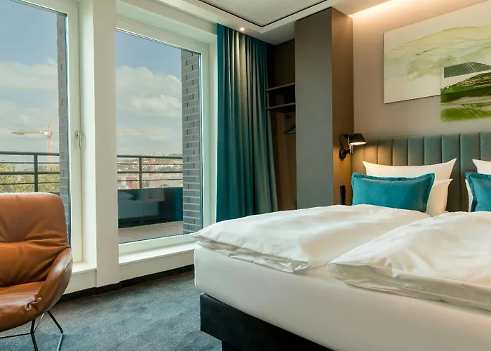 Hotel One Stuttgart-hauptbahnhof Štutgart