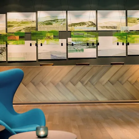 One Stuttgart-hauptbahnhof ホテル 3*