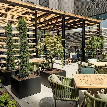 One Stuttgart-hauptbahnhof ホテル