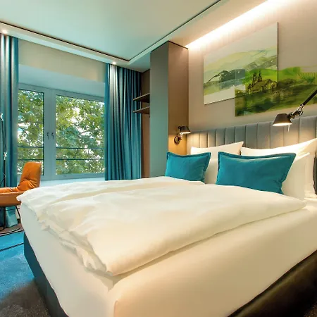 One Stuttgart-hauptbahnhof Hotel