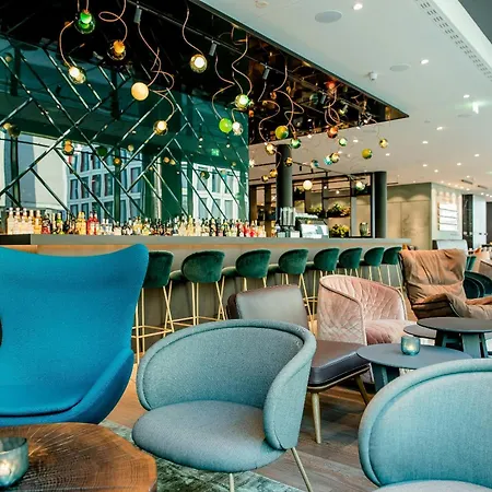 One Stuttgart-hauptbahnhof Hotel