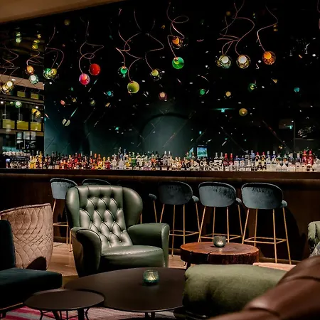 One Stuttgart-hauptbahnhof Hotel 3*