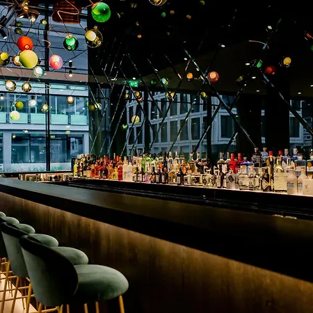 One Stuttgart-hauptbahnhof فندق شتوتغارت