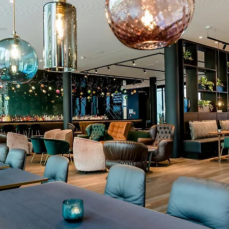 Hotel One Stuttgart-hauptbahnhof