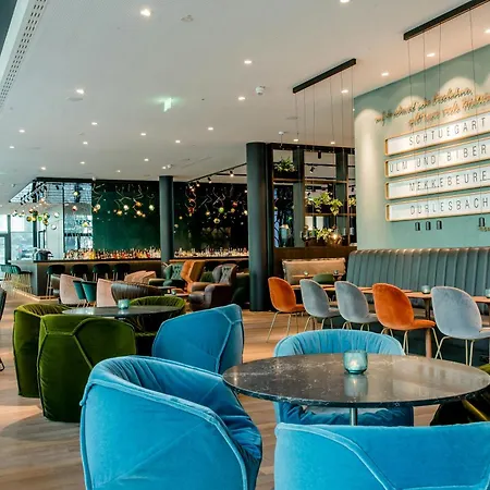 One Stuttgart-hauptbahnhof Hotel 3*