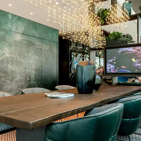 Hotel One Stuttgart-hauptbahnhof Štutgart