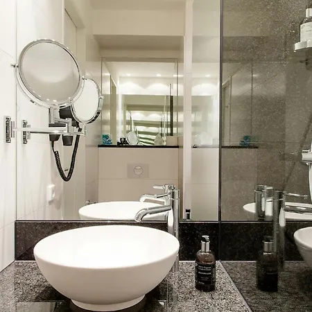Hotel One Stuttgart-hauptbahnhof Štutgart
