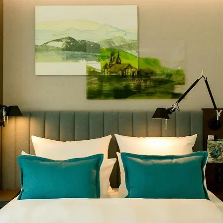 Hotel One Stuttgart-hauptbahnhof Štutgart