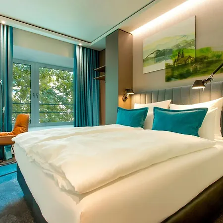 One Stuttgart-hauptbahnhof Hotel Štutgart