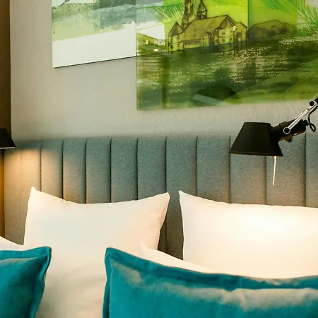 Hotel One Stuttgart-hauptbahnhof 3*