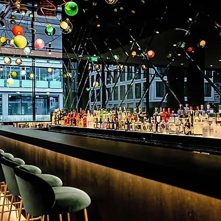 One Stuttgart-hauptbahnhof Hotel