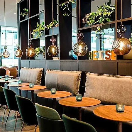 Hotel One Stuttgart-hauptbahnhof Štutgart
