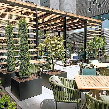 Hotel One Stuttgart-hauptbahnhof Štutgart