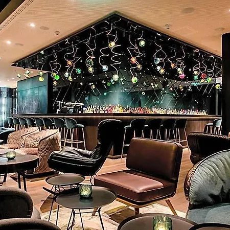 One Stuttgart-hauptbahnhof Hotel Štutgart