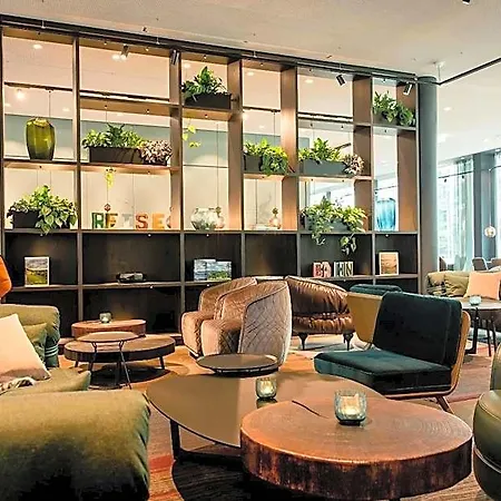 One Stuttgart-hauptbahnhof Hotel Štutgart