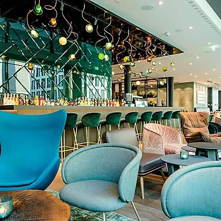 One Stuttgart-hauptbahnhof Hotel 3*
