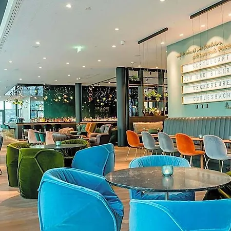 One Stuttgart-hauptbahnhof 3* Štutgart
