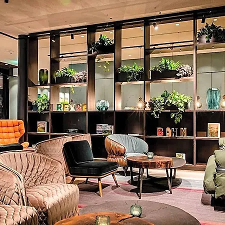 One Stuttgart-hauptbahnhof Hotel 3*