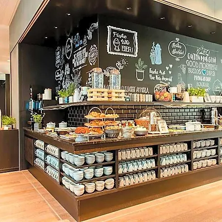 One Stuttgart-hauptbahnhof Hotel 3*