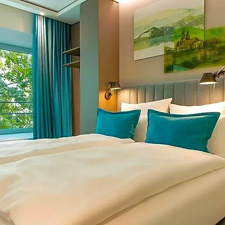 Hotel One Stuttgart-hauptbahnhof