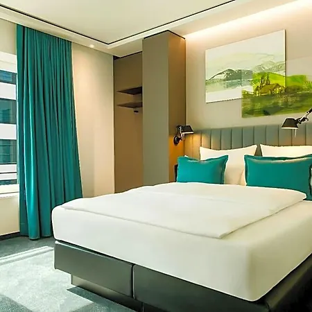 One Stuttgart-hauptbahnhof Hotel