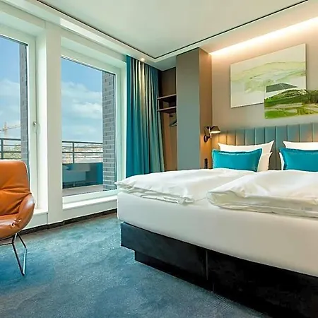 One Stuttgart-hauptbahnhof Hotel 3*