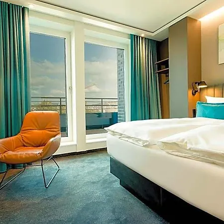 Hotel One Stuttgart-hauptbahnhof