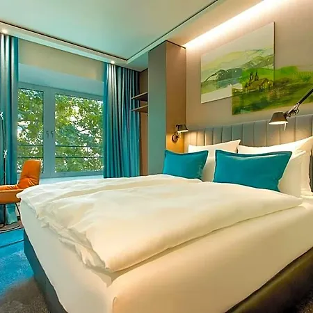 Hotel One Stuttgart-hauptbahnhof Štutgart