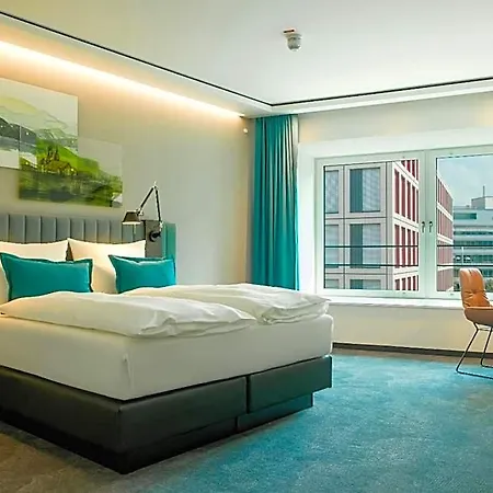 Hotel One Stuttgart-hauptbahnhof