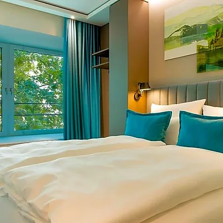 One Stuttgart-hauptbahnhof Hotel