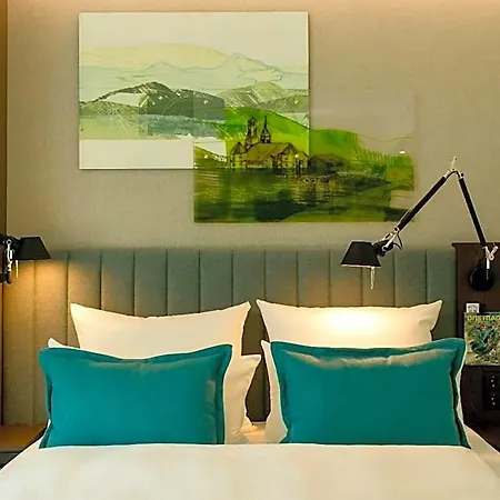 One Stuttgart-hauptbahnhof Hotel