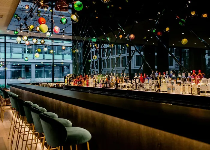 One Stuttgart-hauptbahnhof Hotell Stuttgart