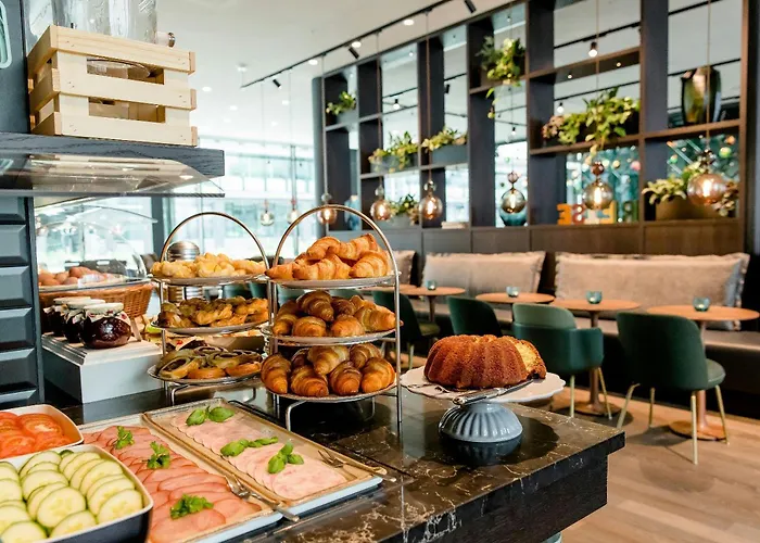 One Stuttgart-hauptbahnhof 3* شتوتغارت