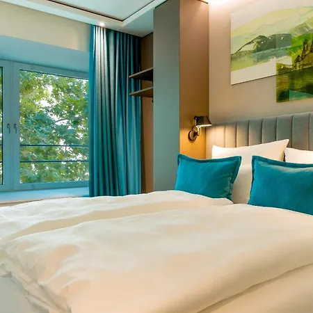 酒店 One Stuttgart-hauptbahnhof 斯图加特