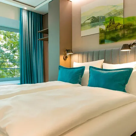 One Stuttgart-hauptbahnhof Hotel