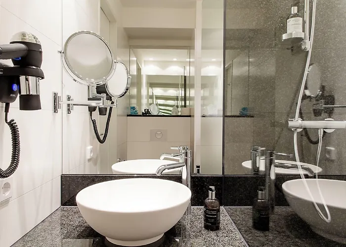 One Stuttgart-hauptbahnhof Hotel Stuttgart