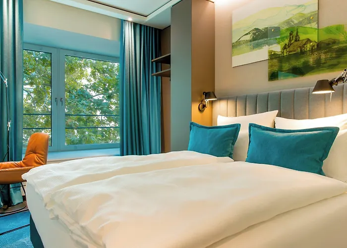 Hotel One Stuttgart-hauptbahnhof Stuttgart