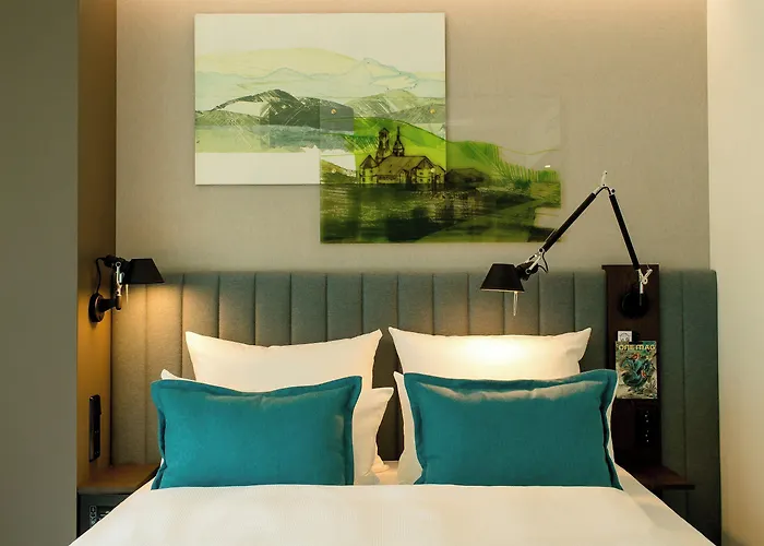 Hotel One Stuttgart-hauptbahnhof