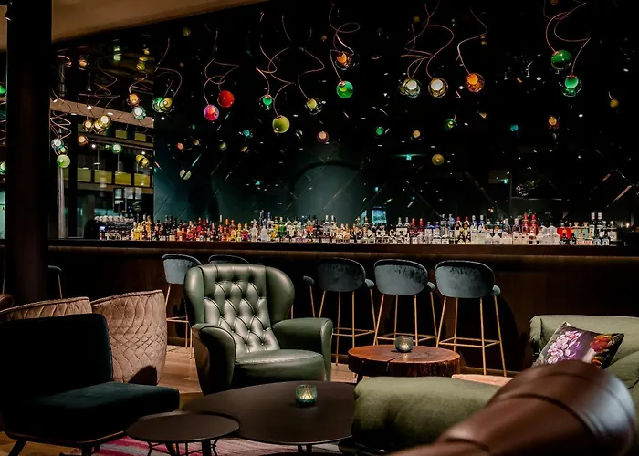 One Stuttgart-hauptbahnhof Hotel 3*