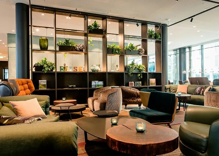 One Stuttgart-hauptbahnhof 3* Stuttgart