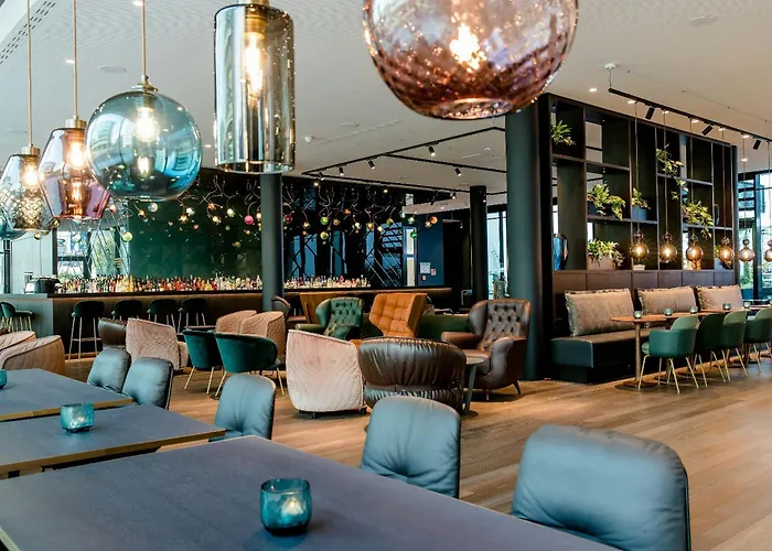 Hotel One Stuttgart-hauptbahnhof