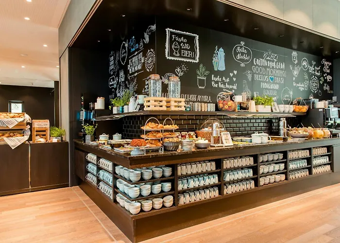 One Stuttgart-hauptbahnhof Hotel