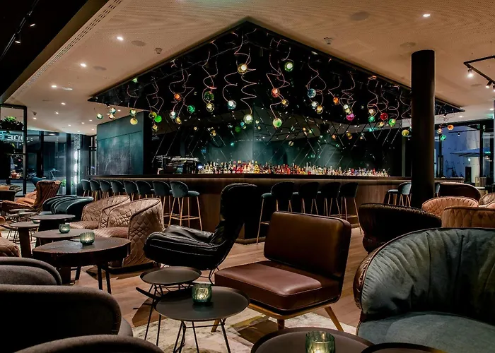 Hotel One Stuttgart-hauptbahnhof 3*