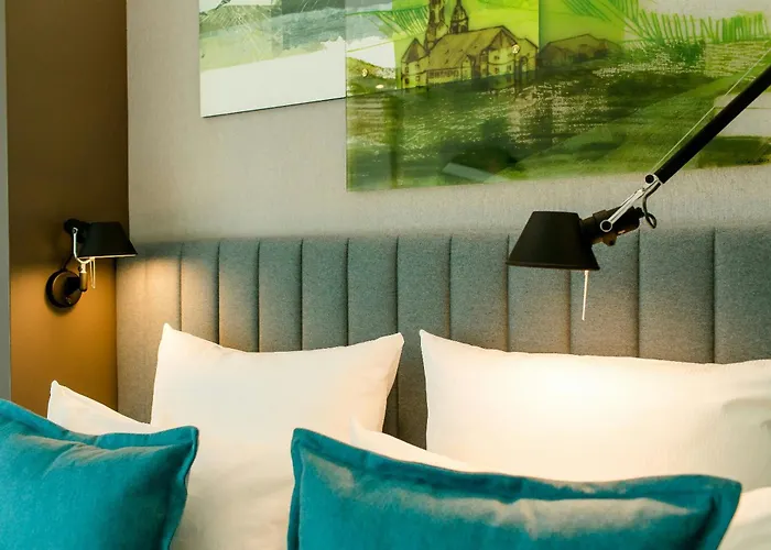 One Stuttgart-hauptbahnhof Hotel 3*