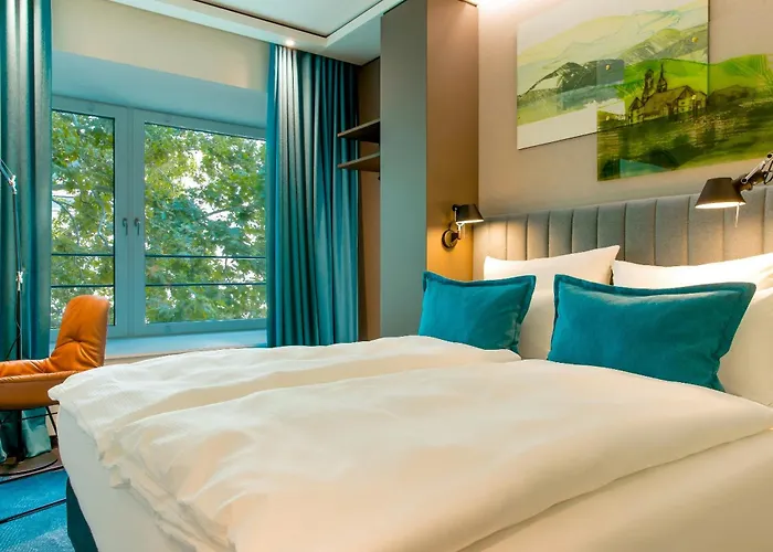 Hotel One Stuttgart-hauptbahnhof 3*