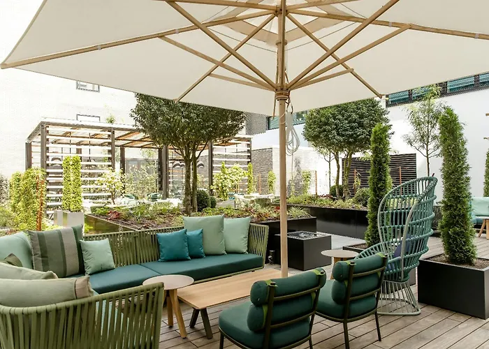 One Stuttgart-hauptbahnhof Hotel Stuttgart